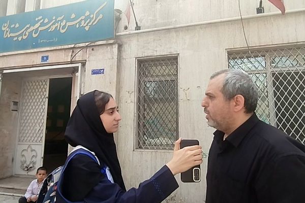 همراهی دل‌ها در مسیر اربعین حسینی زنده شد