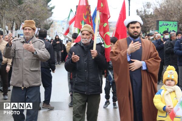  جلوه‌ای از ایمان و همبستگی از مسجد پنج‌تن آل عبا تا مسجد جامع
