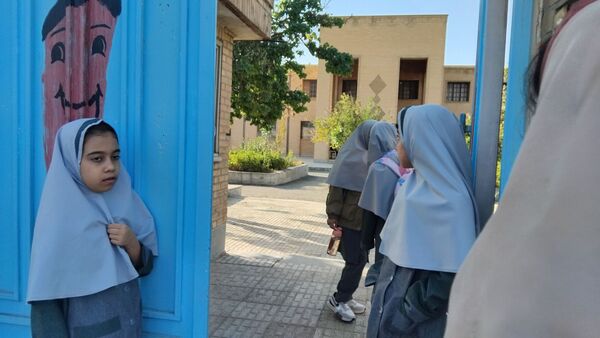 بوی ماه مهر در مدرسه ما / روایتی تصویری از روز اول مهرماه