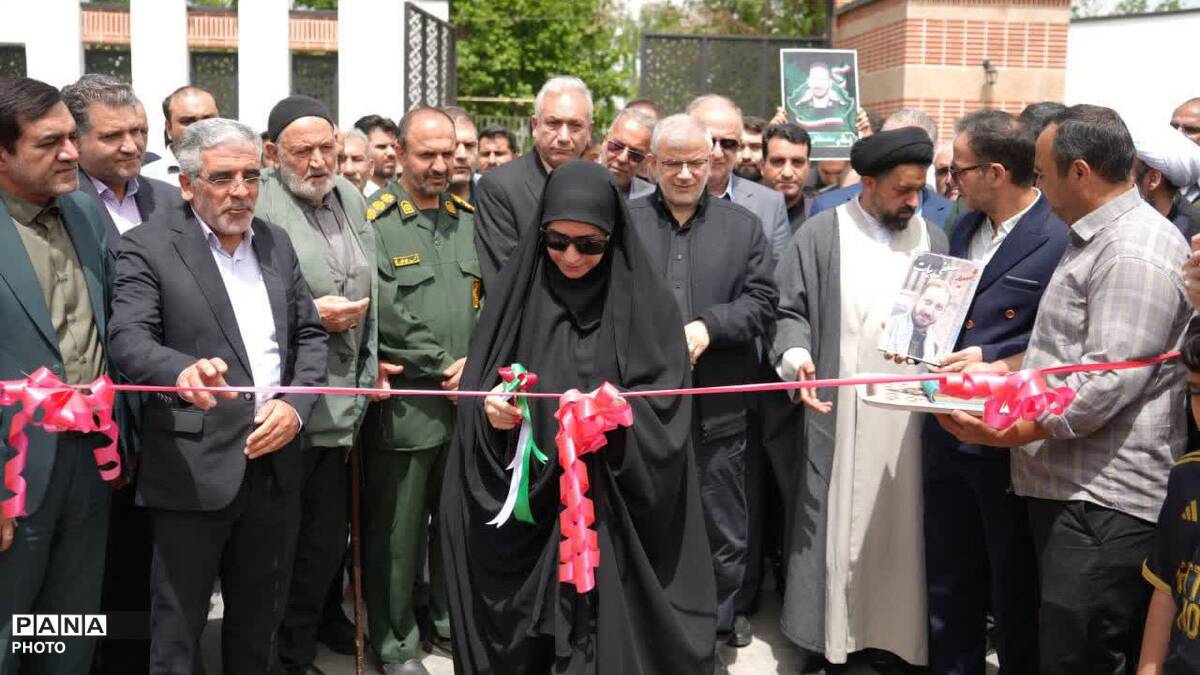 افتتاح مجموعه‌های ورزشی و رفاهی در مناطق نیازمند