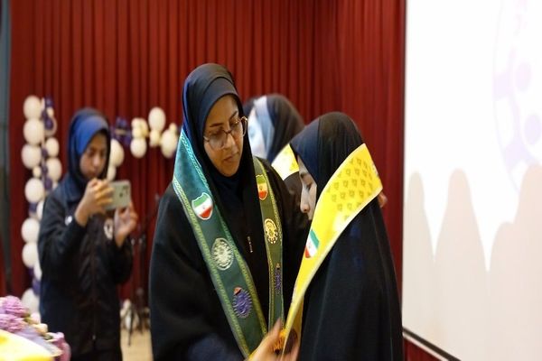 رویداد تخصصی آموزشی  پیش اردوی ملی تشکیلات پیشتازان  قطب شهیدشوشتری ازقاب خبرنگاران پانا