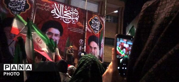  شور و همبستگی در تجمعات شبانه همدان