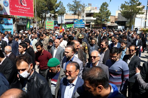 راهپیمایی روز قدس‌، اتحاد ملت ایران 