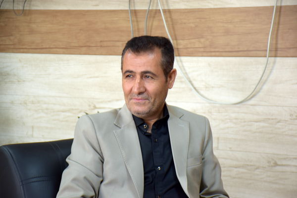 رضا عباسیان سرپرست آموزش و پرورش ناحیه ۳ شد