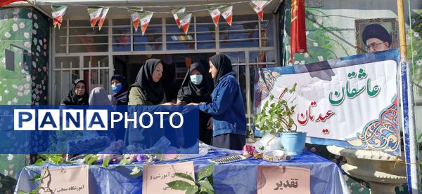 تقدیر از برترین‌های پرورشی و آموزشی در مدرسه سنجی ارچنگ