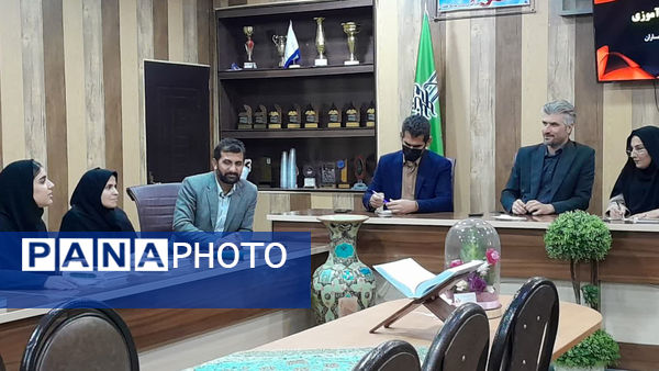 انتشار گزارش عملکرد کمیته‌های شورای دانش‌آموزی شهرستان‌های کهگیلویه و بویراحمد