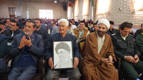 جشن ستارگان، دانش آموزان جلگه رخ خوش درخشیدند