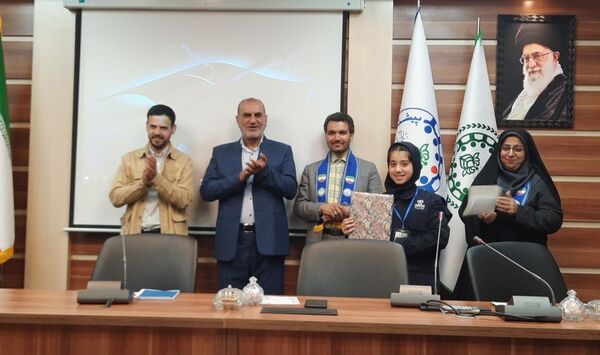 نشست مشاور وزیر در امور تشکل‌های دانش‌آموزی با کارشناسان سازمان دانش‌آموزی استان خراسان رضوی