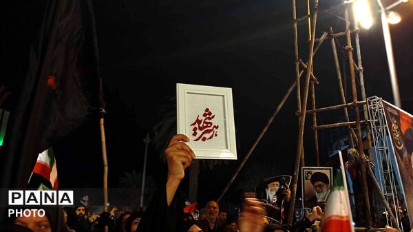 تجمعات شبانه گرگان میزبان شهید جنگ رمضان