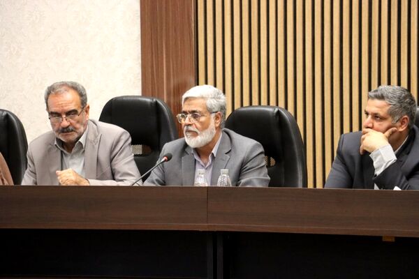 نشست کمیسیون دانشجویی تربت‌حیدریه