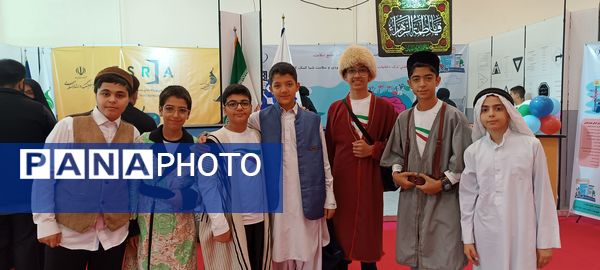 دومین نمایشگاه عمومی یاریگران زندگی 