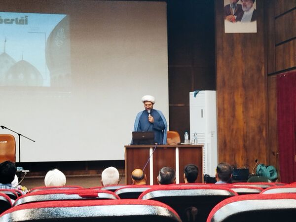 «میزبانان بهشت» در کاشمر گرد هم می‌آیند