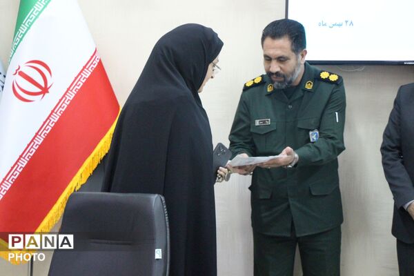 یازدهمین جلسه شورای آموزش‌ وپرورش شهرستان سملقان با محوریت بررسی چالش‌های آموزشی