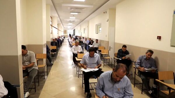 آزمون کتبی انتخاب و انتصاب مدیران مدارس آذربایجان‌شرقی