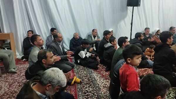 جشن ولادت با سعادت حضرت علی اکبر(ع)در خلیل آباد 
