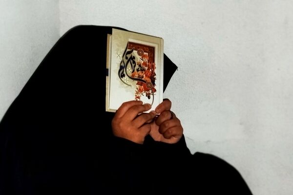 اولین شب احیا در مساجد هوتک: فضایی معنوی جهت تزکیه نفس