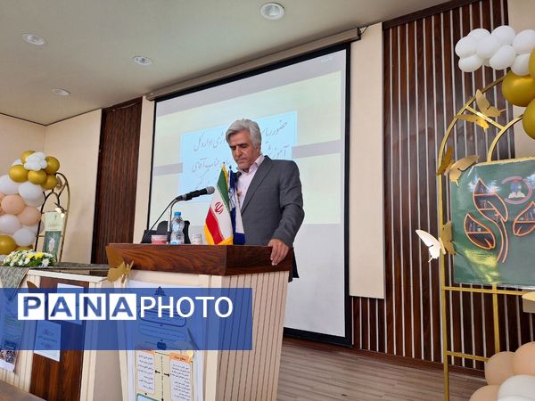 اجلاس تخصصی مدیران مدارس ابتدایی ناحیه ۶ مشهد