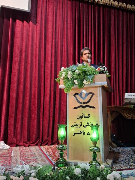 گرامیداشت روز مادر مدرسه دخترانه ۱۷ شهریور 