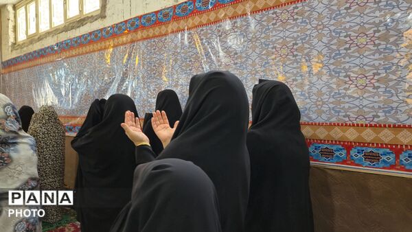 نماز ؛ نردبانی به سوی خداوند