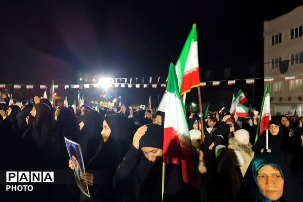 آغاز موج چهل و سومین تجمعات مردمی شهر صباشهر