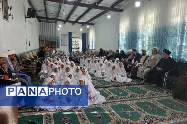 افتتاحیه طرح نیایش در فریمان