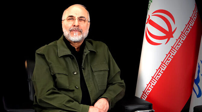 قالیباف: ترامپ بداند که تسلیم نمی‌شویم و شجاعانه می‌جنگیم