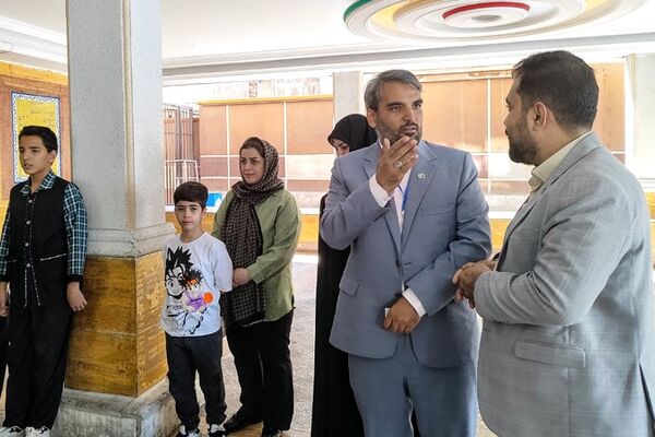 دوره دوم انتخابات دوازدهمین دوره مجلس شورای اسلامی در شهرری