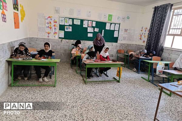اجرای سراسری «طرح حامی» در خراسان شمالی؛ تقویت یادگیری دانش‌آموزان در تابستان ۱۴۰۵