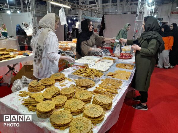 نمایشگاه ملی «روستاآباد» در نمایشگاه بین‌المللی مشهد