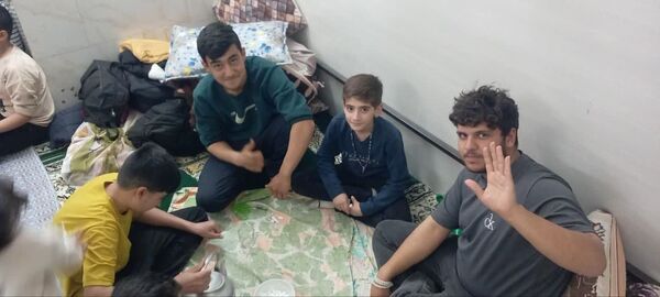 مسجد صاحب‌الزمان فدافن صحنه‌ی شکوفایی معنویت نوجوانان در آیین اعتکاف