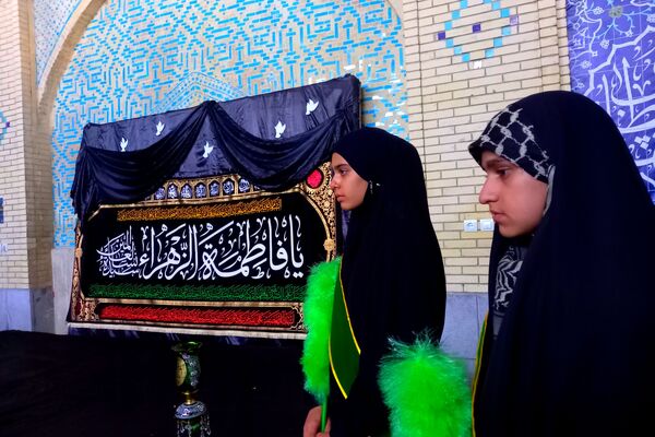 هیات دانش‌آموزی مجموعه تربیت علوی، میزبان شهید گمنام