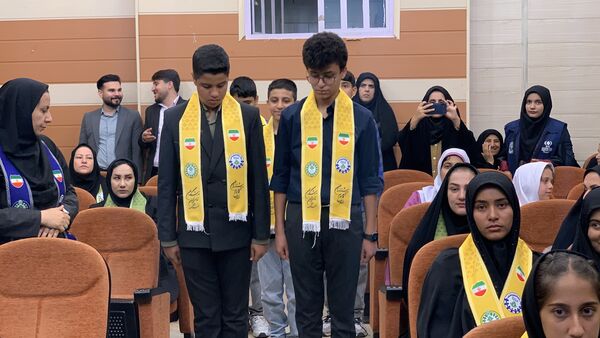 جشن بیست و ششمین سالروز تاسیس سازمان دانش‌آموزی در یاسوج