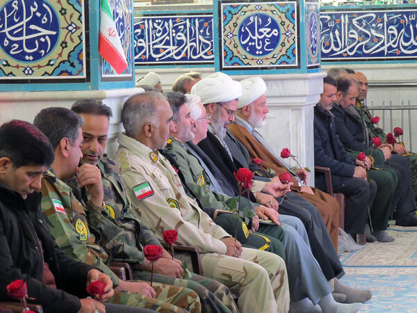  مراسم محوری کشوری آئین لاله