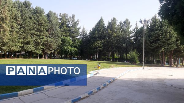 چشه برم، چشم‌انداز زیبایی‌ها در دل شهرستان لردگان