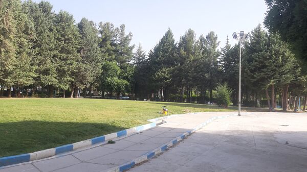 چشه برم، چشم‌انداز زیبایی‌ها در دل شهرستان لردگان