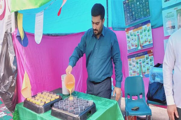 جشن عید سعید غدیر‌خم در یاسوج