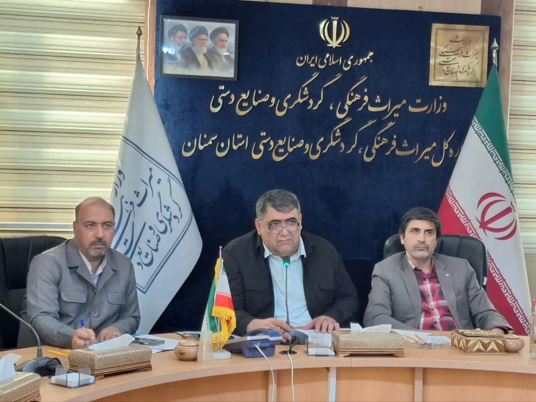 رفع موانع سرمایه‌گذاری، گردشگری استان سمنان را توسعه می‌ دهد