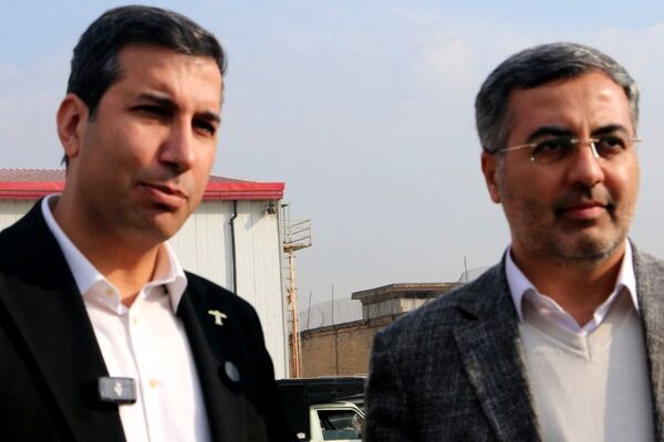 خشتِ بنای مدرسه ۱۸ کلاسه در شهرری گذاشته شد