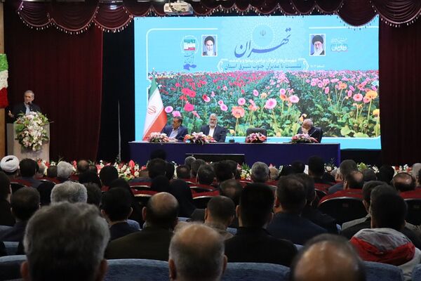 حضور رئیس‌جمهور در قلب جنوب شرق استان تهران؛ «گام‌های استوار برای توسعه قرچک، پیشوا، ورامین و پاکدشت» 
