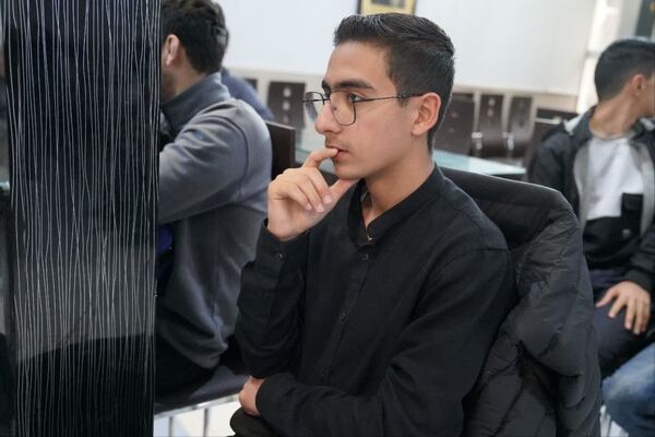 برگزاری ضیافت افطار سازمان دانش‌آموزی استان اصفهان