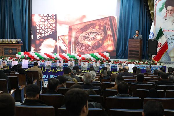 آیین اختتامیه دهمین جشنواره رسانه‌ای ابوذر استان تهران 