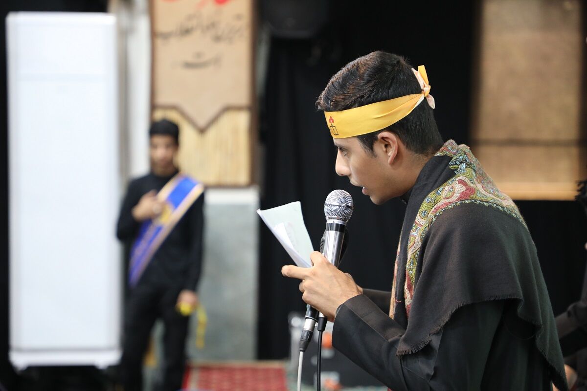 سیزدهمین سوگواره «احلی من العسل» 