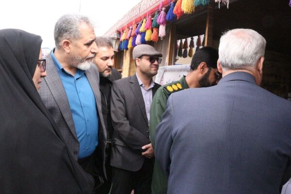 فیروزکوه میزبان جشنواره پرشکوه لباس ایرانی-اسلامی