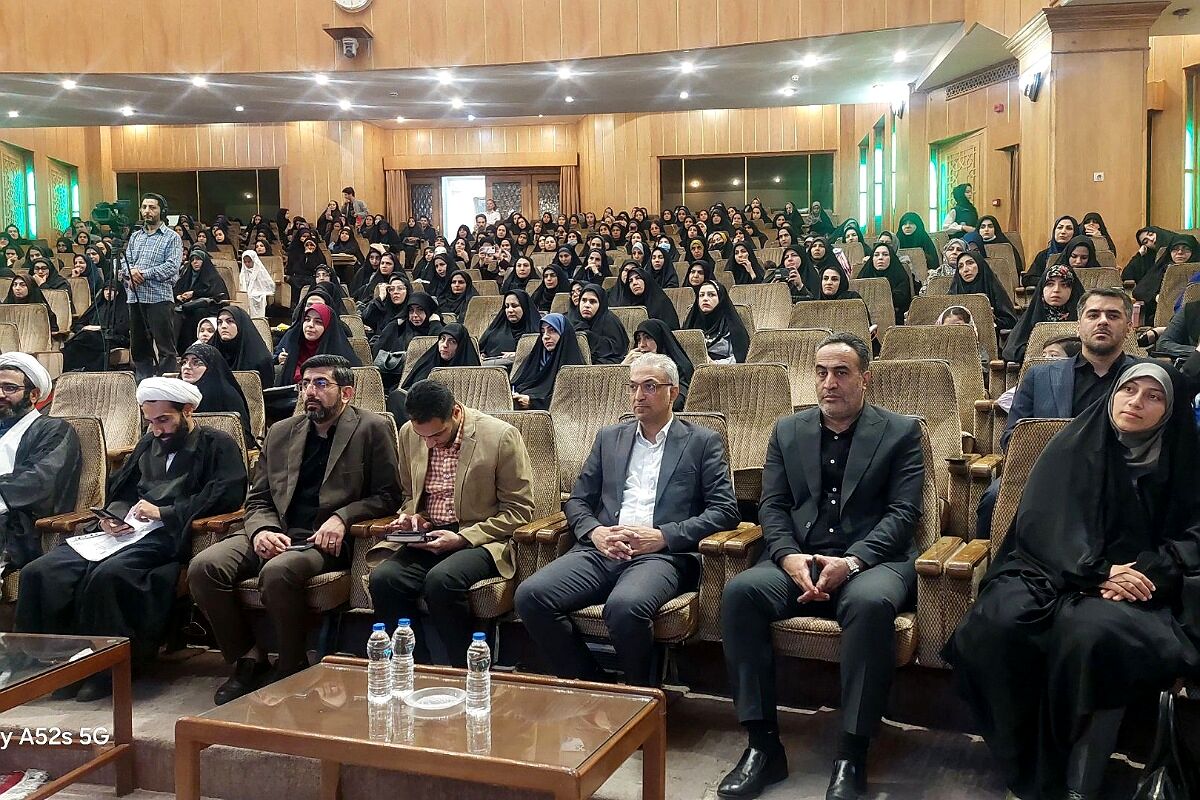 برگزاری کارگاه شهر نماز در ناحیه دو شهرری 