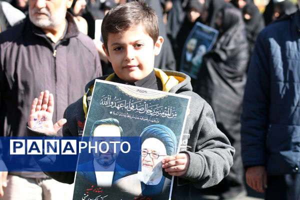 آخرین وداع با پدر معنوی آذربایجان