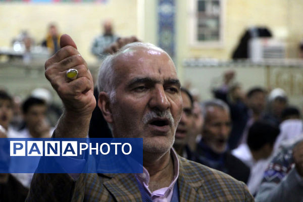 محفل قرآنی قاریان و حافظان قرآن استان یزد