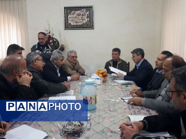 بازدید محمدمهدی شهریاری از شهرستان سملقان