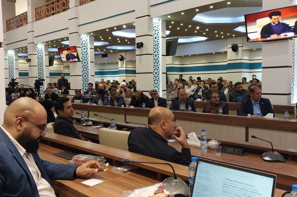 نشست بررسی ابعاد حقوقی حملات تروریستی به حرم مطهر شاهچراغ(ع)