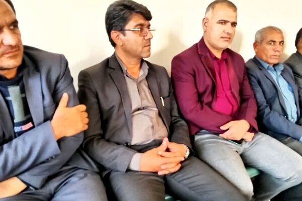 جشن دهه فجر در مجتمع فرهنگی، آموزشی و خوابگاهی حضرت فاطمه معصومه (س) دیشموک