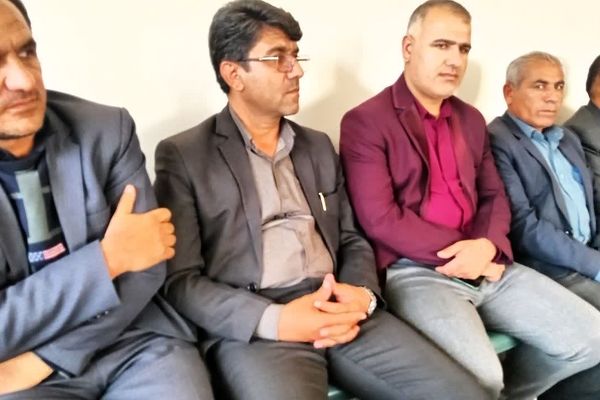 جشن دهه فجر در مجتمع فرهنگی، آموزشی و خوابگاهی حضرت فاطمه معصومه (س) دیشموک